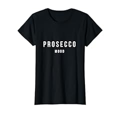Prosecco mood shirt gebraucht kaufen  Wird an jeden Ort in Deutschland