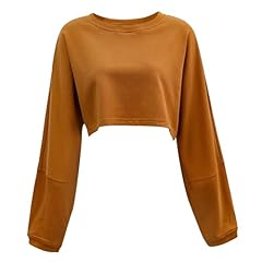 Amazhiyu womens cropped for sale  Delivered anywhere in UK