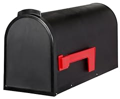 Large plastic mailbox for sale  Delivered anywhere in USA 