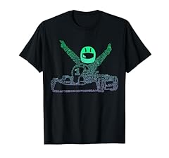 Mens karting tshirt for sale  Delivered anywhere in USA 