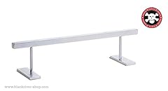Blackriver ironrail vierkant gebraucht kaufen  Wird an jeden Ort in Deutschland