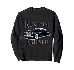 Kustom kruiser sweatshirt for sale  Delivered anywhere in USA 