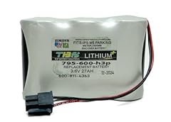 Lithium replacement battery for sale  Delivered anywhere in USA 