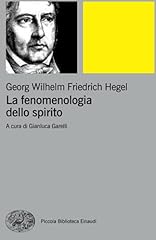 Fenomenologia dello spirito usato  Spedito ovunque in Italia 