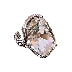 Grande bague ovale d'occasion  Livré partout en France