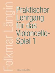 Praktischer lehrgang violoncel gebraucht kaufen  Wird an jeden Ort in Deutschland