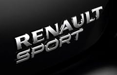 Renaultsport badge rear for sale  Delivered anywhere in UK
