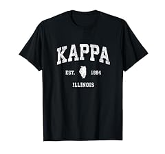 Kappa illinois vintage for sale  Delivered anywhere in USA 