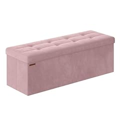 Songmics storage ottoman for sale  Delivered anywhere in Ireland