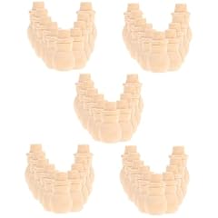Stobok 50pcs wooden for sale  Delivered anywhere in UK