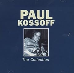 Paul kossoff collection for sale  Delivered anywhere in UK