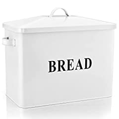 Bread bin homikit for sale  Delivered anywhere in UK
