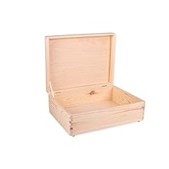 Decocraft unfinished wood for sale  Delivered anywhere in UK