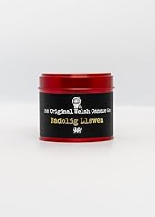 Welsh christmas candle for sale  Delivered anywhere in UK
