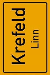 Krefeld linn stadt gebraucht kaufen  Wird an jeden Ort in Deutschland