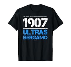 Maglietta ultras bergamo usato  Spedito ovunque in Italia 