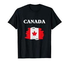 Canada uomo bandiera usato  Spedito ovunque in Italia 