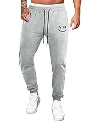 Jmierr men sweatpants for sale  Delivered anywhere in USA 