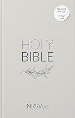 Nrsvue holy bible for sale  Delivered anywhere in UK