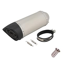 Exhaust muffler universal for sale  Delivered anywhere in Ireland