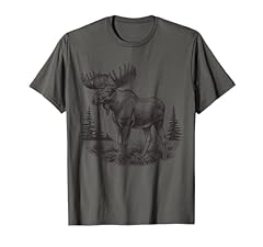 Moose animal vintage for sale  Delivered anywhere in USA 