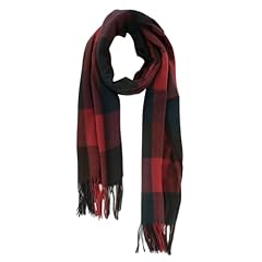 Women tartan scarf for sale  Delivered anywhere in UK