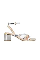 Pinko sandal mirror usato  Spedito ovunque in Italia 