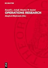 Operations research grundzüge for sale  Delivered anywhere in USA 