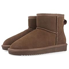 Bottines australiennes taupe d'occasion  Livré partout en France