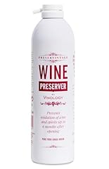 Preservintage wine preserver for sale  Delivered anywhere in UK
