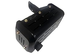 Redpart exhaust muffler for sale  Delivered anywhere in UK