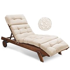 Tycdiose outdoor chaise for sale  Delivered anywhere in USA 