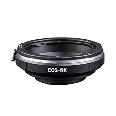 Eos lens adapter for sale  Delivered anywhere in USA 