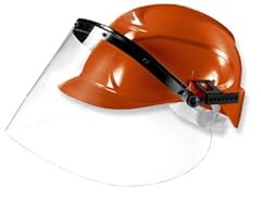 Uvex visor polycarbonate for sale  Delivered anywhere in UK