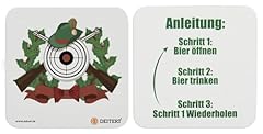 Deitert bierdeckel schützenmo gebraucht kaufen  Wird an jeden Ort in Deutschland