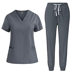 Amhomely scrubs uniforms for sale  Delivered anywhere in UK