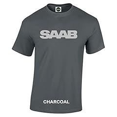 Splashshirts saab text for sale  Delivered anywhere in UK