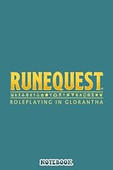 Runequest notebook roleplaying gebraucht kaufen  Wird an jeden Ort in Deutschland
