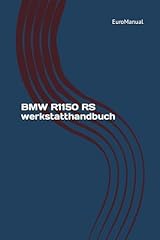 Bmw r1150 werkstatthandbuch gebraucht kaufen  Wird an jeden Ort in Deutschland