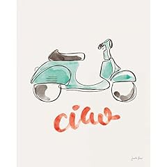 Artdirect ciao vespa for sale  Delivered anywhere in USA 