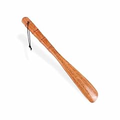 Wooden shoe horn for sale  Delivered anywhere in UK