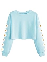 Dellytop kids crop for sale  Delivered anywhere in USA 