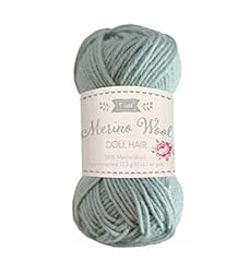 Doll hair yarn gebraucht kaufen  Wird an jeden Ort in Deutschland