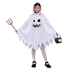 Costume halloween fantasma usato Costume halloween fantasma usato  Spedito ovunque in Italia