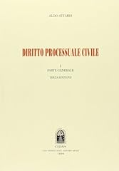 Diritto processuale civile usato  Spedito ovunque in Italia 