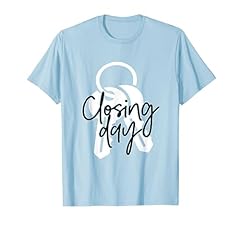 Closing day funny for sale  Delivered anywhere in USA 