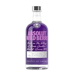 Absolut wild berry usato  Spedito ovunque in Italia 