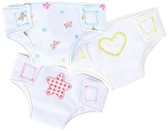 Dolls World Fabric Nappies for sale  Delivered anywhere in UK