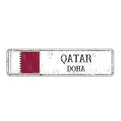 Qatar doha street for sale  Delivered anywhere in UK