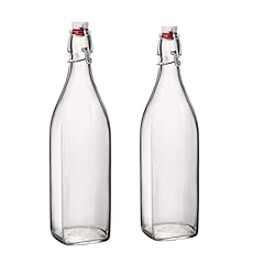 Bormioli rocco 33.75oz for sale  Delivered anywhere in USA 